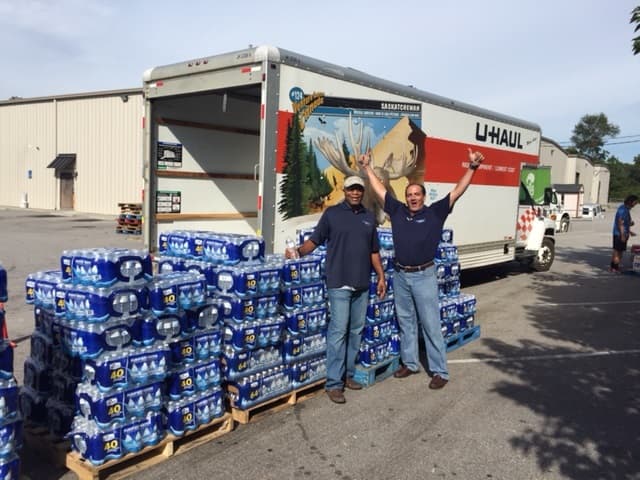 Flood Relief